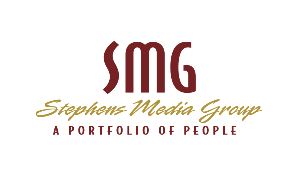 SMG
Stephens Media Group
A portfolio of People