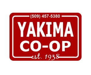 2026 Sponsor logo for Yakima Co-op