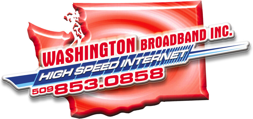Washington Broadband Inc. High Speed Internet 509-853-0858